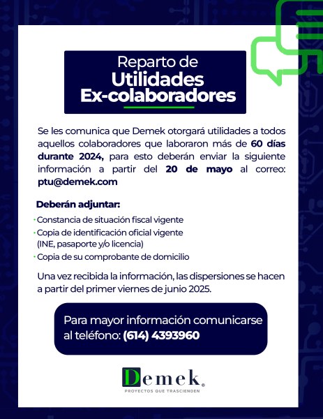 Reparto de Utilidades (2024)