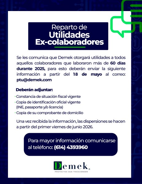 Reparto de Utilidades (2025)